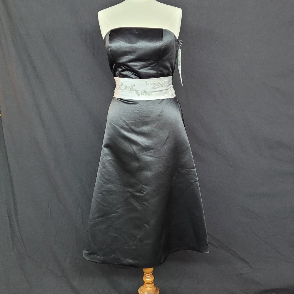 Brand New with Tags short cocktail strapless dress